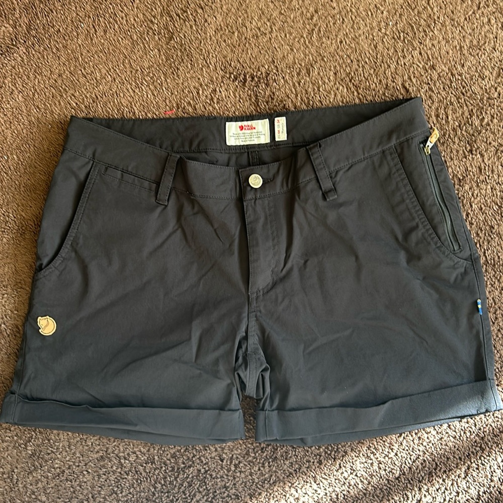 Fjallraven Abisko Stretch Shorts